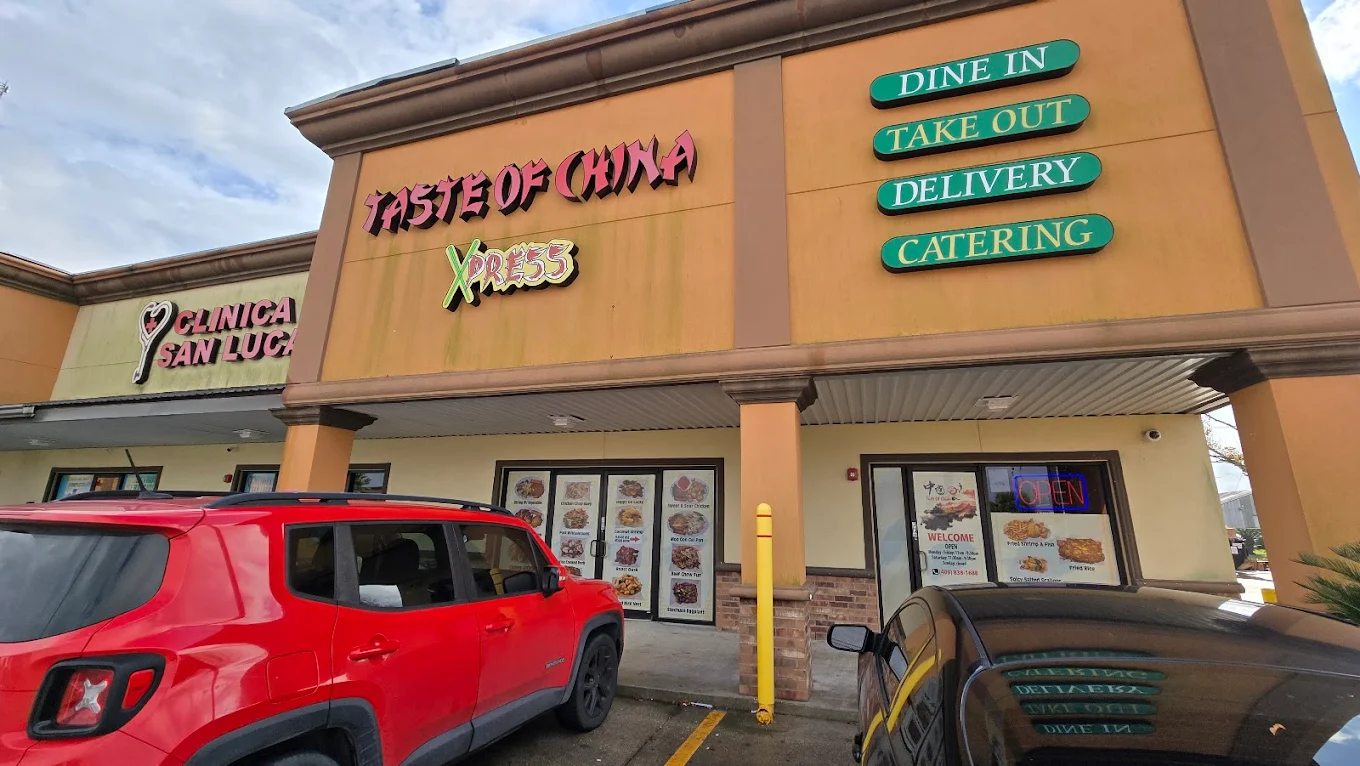 Taste of China Xpress